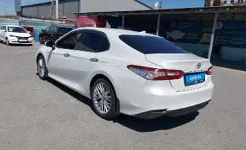 Toyota Camry 2018 года за 14 000 000 тг. в Шымкент фото 4