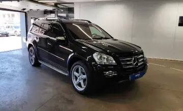 Mercedes-Benz GL-Класс 2008 года за 5 200 000 тг. в Астана фото 2