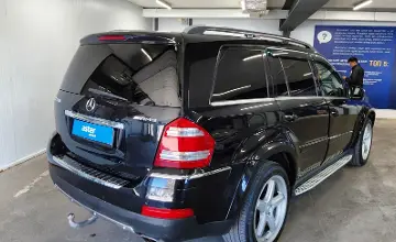 Mercedes-Benz GL-Класс 2008 года за 5 200 000 тг. в Астана фото 3