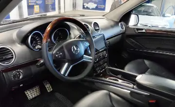Mercedes-Benz GL-Класс 2008 года за 5 200 000 тг. в Астана фото 5