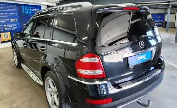 Mercedes-Benz GL-Класс 2008 года за 5 200 000 тг. в Астана фото 4
