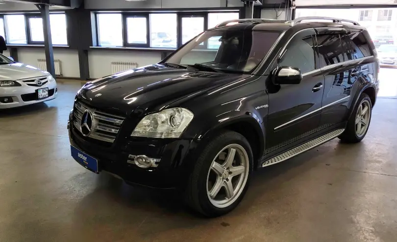 Mercedes-Benz GL-Класс 2008 года за 5 200 000 тг. в Астана