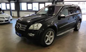 Mercedes-Benz GL-Класс 2008 года за 5 200 000 тг. в Астана фото 1