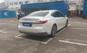 Toyota Camry 2025 года за 20 500 000 тг. в Алматы фото 3