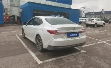 Toyota Camry 2025 года за 20 500 000 тг. в Алматы фото 4