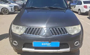 Mitsubishi Pajero Sport 2014 года за 8 000 000 тг. в Актобе фото 2