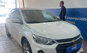 Chevrolet Onix 2025 года за 5 800 000 тг. в Астана фото 3