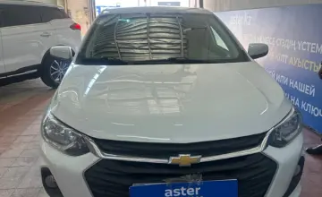 Chevrolet Onix 2025 года за 5 800 000 тг. в Астана фото 2