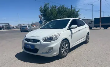 Hyundai Accent 2014 года за 6 000 000 тг. в Кызылорда фото 1