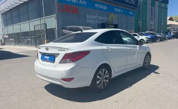 Hyundai Accent 2014 года за 6 000 000 тг. в Кызылорда
