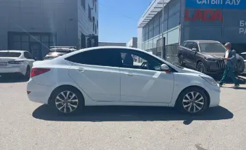 Hyundai Accent 2014 года за 6 000 000 тг. в Кызылорда фото 4