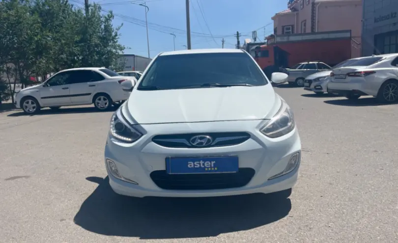 Hyundai Accent 2014 года за 6 000 000 тг. в Кызылорда фото 2