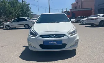 Hyundai Accent 2014 года за 6 000 000 тг. в Кызылорда фото 2