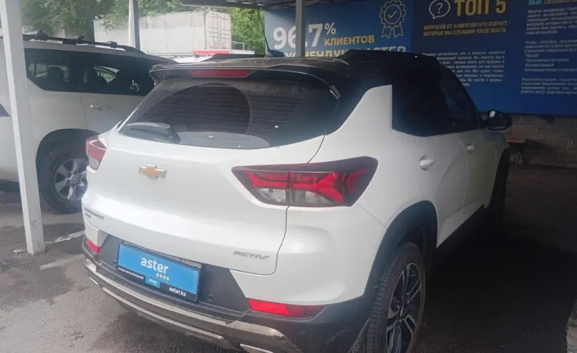 Chevrolet TrailBlazer 2021 года за 8 000 000 тг. в Алматы фото 5