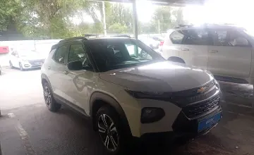 Chevrolet TrailBlazer 2021 года за 8 000 000 тг. в Алматы фото 3