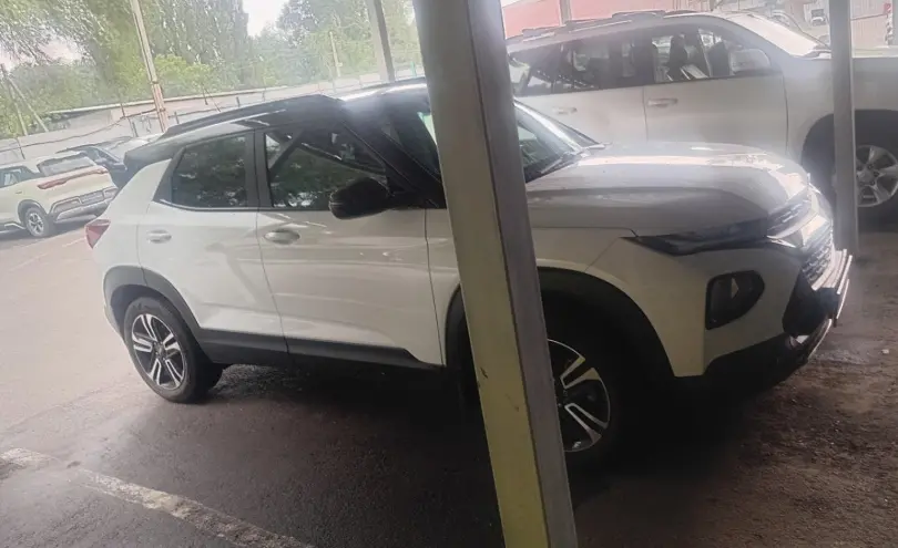 Chevrolet TrailBlazer 2021 года за 8 000 000 тг. в Алматы фото 4