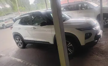Chevrolet TrailBlazer 2021 года за 8 000 000 тг. в Алматы фото 4