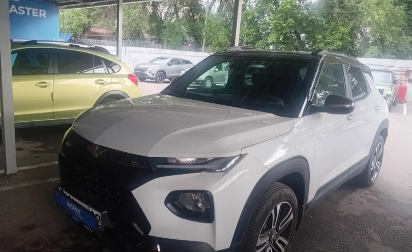 Chevrolet TrailBlazer 2021 года за 8 000 000 тг. в Алматы