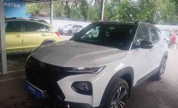 Chevrolet TrailBlazer 2021 года за 8 000 000 тг. в Алматы фото 1