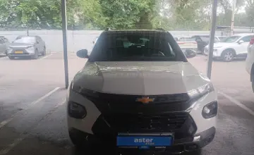 Chevrolet TrailBlazer 2021 года за 8 000 000 тг. в Алматы фото 2