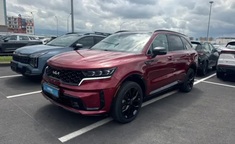 Kia Sorento 2022 года за 15 000 000 тг. в Алматы