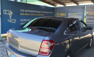 Chevrolet Cobalt 2021 года за 5 200 000 тг. в Талдыкорган