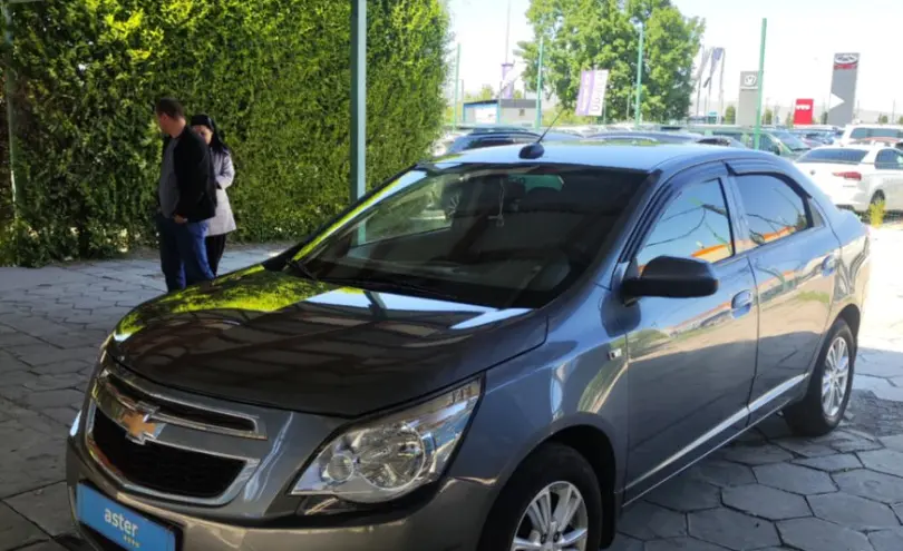 Chevrolet Cobalt 2021 года за 5 200 000 тг. в Талдыкорган