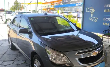 Chevrolet Cobalt 2021 года за 5 200 000 тг. в Талдыкорган фото 3