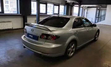 Mazda 6 2007 года за 2 600 000 тг. в Астана фото 3