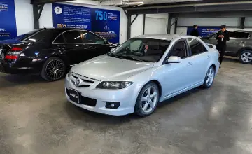 Mazda 6 2007 года за 2 600 000 тг. в Астана фото 1