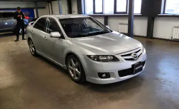 Mazda 6 2007 года за 2 600 000 тг. в Астана фото 2