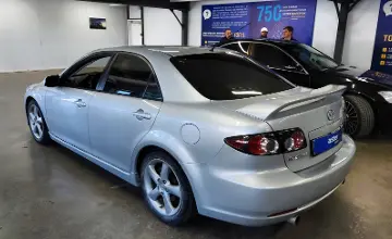 Mazda 6 2007 года за 2 600 000 тг. в Астана фото 4