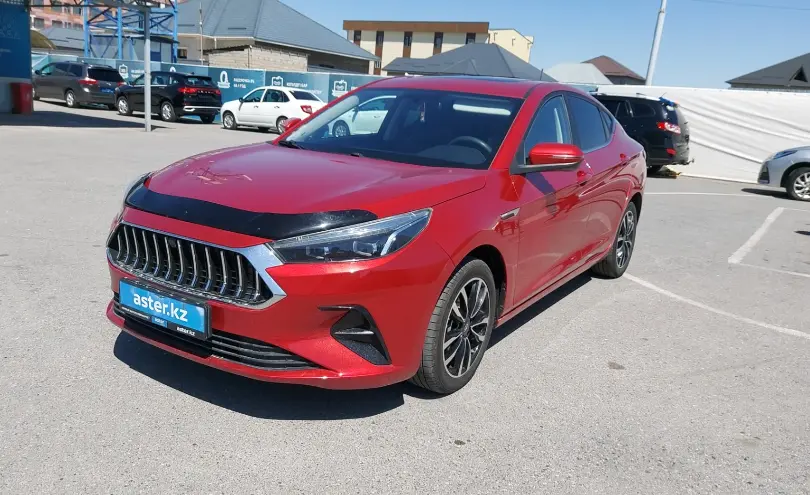 JAC J7 2021 года за 5 000 000 тг. в Шымкент