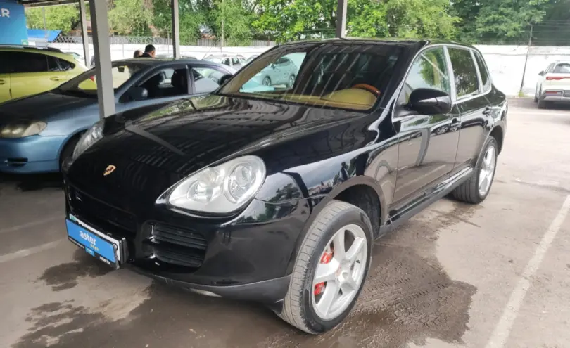 Porsche Cayenne 2006 года за 6 000 000 тг. в Алматы