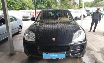 Porsche Cayenne 2006 года за 6 000 000 тг. в Алматы фото 2