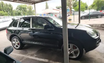Porsche Cayenne 2006 года за 6 000 000 тг. в Алматы фото 4