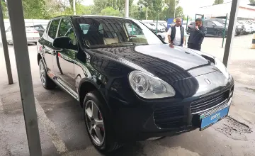 Porsche Cayenne 2006 года за 6 000 000 тг. в Алматы фото 3