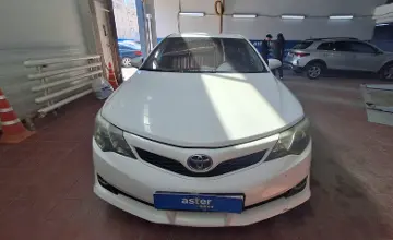 Toyota Camry 2013 года за 7 500 000 тг. в Астана фото 2