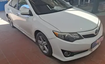 Toyota Camry 2013 года за 7 500 000 тг. в Астана фото 3