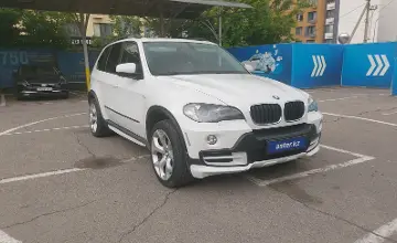 BMW X5 2008 года за 7 500 000 тг. в Алматы фото 2