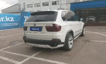BMW X5 2008 года за 7 500 000 тг. в Алматы фото 3
