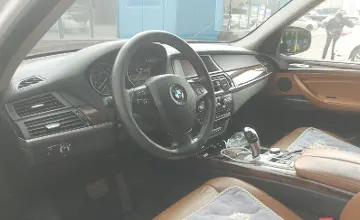BMW X5 2008 года за 7 500 000 тг. в Алматы фото 5