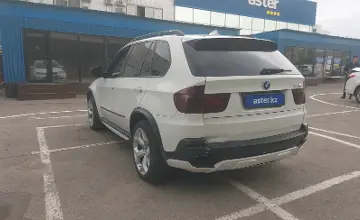 BMW X5 2008 года за 7 500 000 тг. в Алматы фото 4