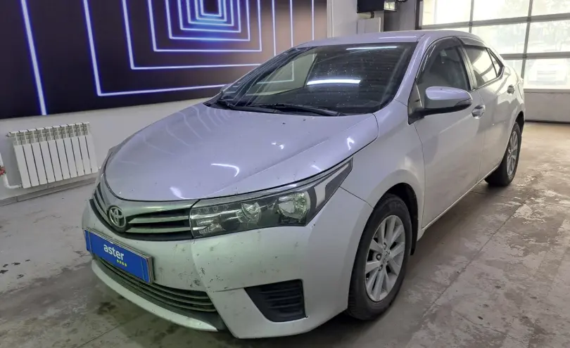 Toyota Corolla 2014 года за 6 500 000 тг. в Павлодар