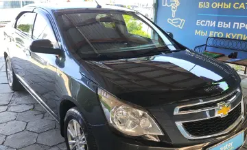 Chevrolet Cobalt 2023 года за 6 200 000 тг. в Талдыкорган фото 3