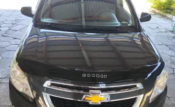 Chevrolet Cobalt 2023 года за 6 200 000 тг. в Талдыкорган фото 2