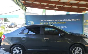 Chevrolet Cobalt 2023 года за 6 200 000 тг. в Талдыкорган фото 4
