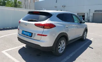 Hyundai Tucson 2018 года за 9 500 000 тг. в Шымкент фото 3