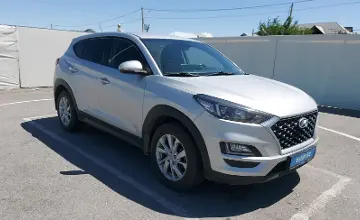 Hyundai Tucson 2018 года за 9 500 000 тг. в Шымкент фото 2