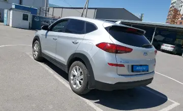Hyundai Tucson 2018 года за 9 500 000 тг. в Шымкент фото 4